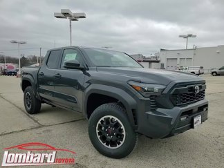 New 2025 Toyota Tacoma TRD Off-Road image 1