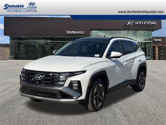 New 2025 Hyundai Tucson SEL image 1