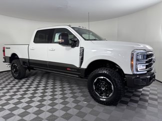 New 2025 Ford F350 King Ranch image 1