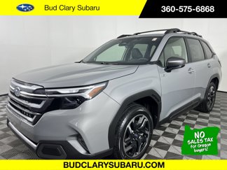 New 2025 Subaru Forester Limited image 1