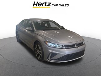 Used 2025 Volkswagen Jetta SE video 1