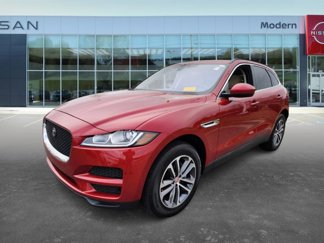 Used 2020 Jaguar F-PACE Premium image 1
