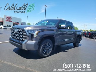 New 2025 Toyota Tundra Platinum image 1