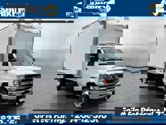 New 2026 Ford E-450 and Econoline 450 Super Duty w/ Driver's Safety Package image 1