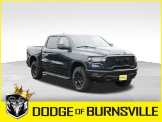 New 2025 RAM 1500 Rebel w/ Advanced Safety Group II image 1