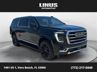 New 2025 GMC Yukon XL Elevation w/ Elevation Premium Package image 1