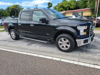 Used 2016 Ford F150 XLT w/ Equipment Group 301A Mid image 1