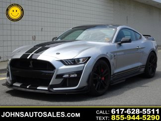 Used 2020 Ford Mustang Shelby GT500 w/ Technology Package image 1