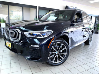 Used 2019 BMW X5 xDrive40i w/ M Sport Package image 1