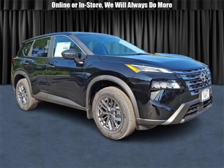 New 2026 Nissan Rogue S image 1