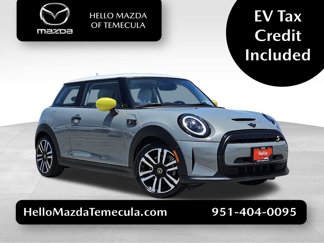 Used 2023 MINI Cooper SE image 1