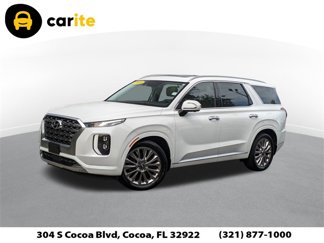 Used 2020 Hyundai Palisade Limited image 1