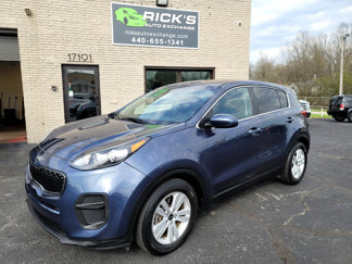 Used 2017 Kia Sportage LX image 1