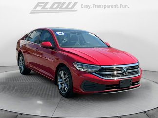 Certified 2024 Volkswagen Jetta SE image 1