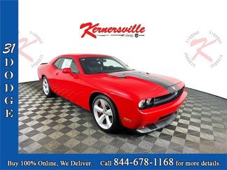 Used 2009 Dodge Challenger SRT8 w/ SRT Option Group II image 1