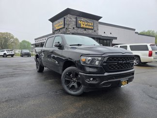 Used 2023 RAM 1500 Big Horn image 1