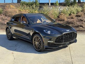 New 2025 Aston Martin DBX 707 video 1