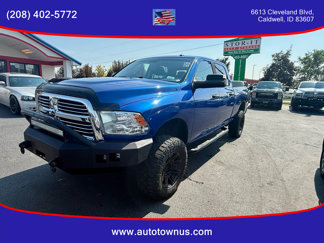 Used 2014 RAM 2500 SLT w/ Protection Group image 1