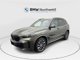 New 2026 BMW X5 xDrive50e w/ M Sport Package image 1