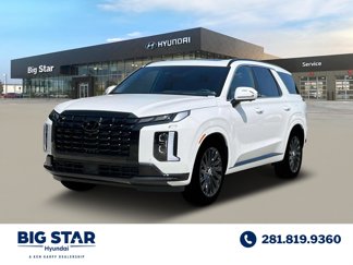 New 2025 Hyundai Palisade Calligraphy image 1