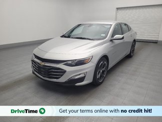Used 2022 Chevrolet Malibu LT image 1