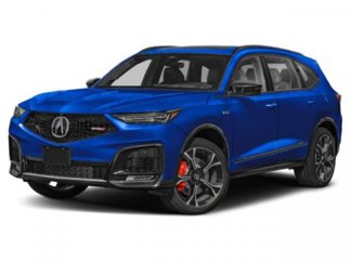 New 2025 Acura MDX Type S image 1