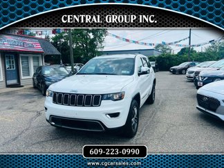 Used 2017 Jeep Grand Cherokee Limited image 1