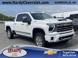 New 2025 Chevrolet Silverado 2500 High Country w/ High Country Premium Package image 1