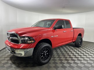 Used 2017 RAM 1500 Classic SLT image 1