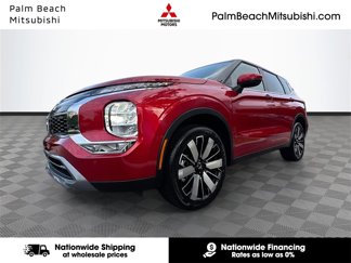 New 2025 Mitsubishi Outlander SE image 1