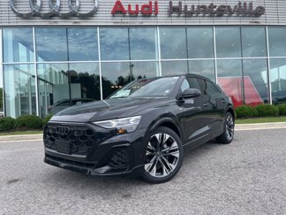 New 2025 Audi Q8 Prestige image 1