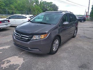Used 2016 Honda Odyssey EX-L image 1