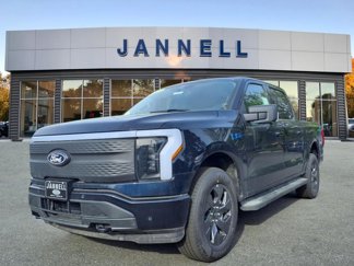 New 2025 Ford F150 Lightning XLT w/ Max Trailer Tow Package image 1