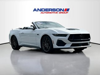 New 2025 Ford Mustang GT Premium image 1