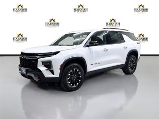 New 2026 Chevrolet Traverse Z71 image 1