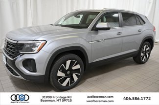 New 2025 Volkswagen Atlas Cross Sport SE image 1