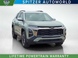 New 2026 Chevrolet Equinox ACTIV w/ Convenience Package III image 1