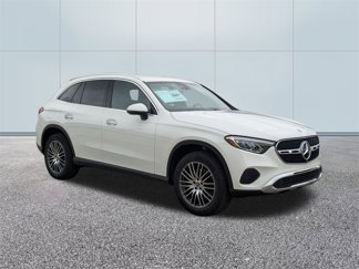 New 2026 Mercedes-Benz GLC 300 4MATIC image 1