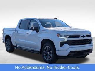 New 2026 Chevrolet Silverado 1500 RST image 1