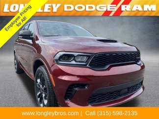 New 2025 Dodge Durango R/T image 1