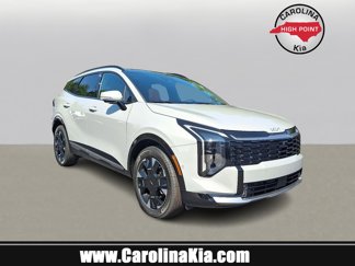 New 2026 Kia Sportage SX image 1