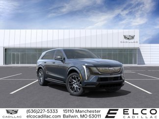 New 2025 Cadillac Escalade IQ Sport 1 w/ LPO, ONYX Package image 1