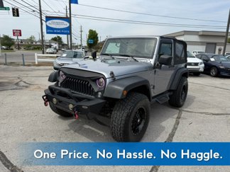 Used 2017 Jeep Wrangler Sport w/ Quick Order Package 24S image 1