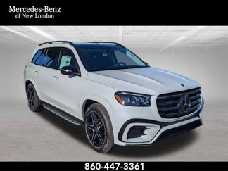 New 2025 Mercedes-Benz GLS 450 4MATIC image 1