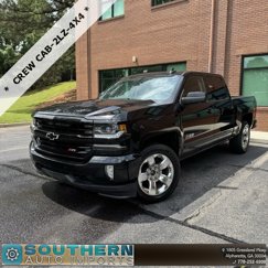 Used 2016 Chevrolet Silverado 1500 LTZ Z71 w/ LTZ Plus Package image 1