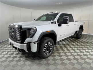 New 2025 GMC Sierra 3500 Denali Ultimate image 1