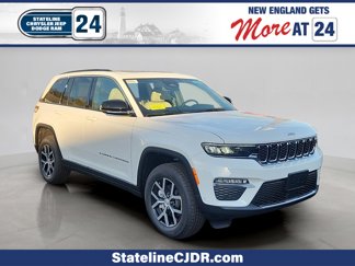 New 2025 Jeep Grand Cherokee Limited image 1