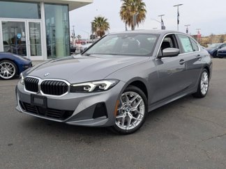New 2025 BMW 330i Sedan w/ Convenience Package image 1