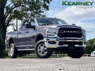 Used 2023 RAM 2500 Big Horn w/ Level 1 Equipment Group image 1