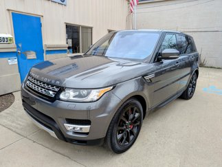 Used 2016 Land Rover Range Rover Sport Supercharged image 1